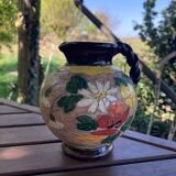 Pottery jug