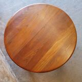 Teak coffee table Niels Bach, Denmark 1970