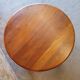 Teak coffee table Niels Bach, Denmark 1970
