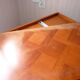 Vintage television cabinet