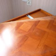 Vintage television cabinet