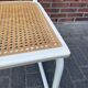 Cesca dining room chair designed by Marcel Breuer