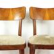 Set Of 4 Dining Chairs By Tatra, Czechoslovakia 1960s