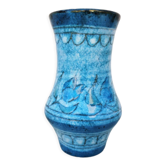 Vase en céramique par Danuta Le Hénaff