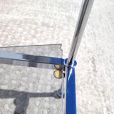 Console harness shelf chrome