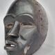 African mask Dan Déanglé, tribal art, Ivory Coast, 23 cm, 20th century