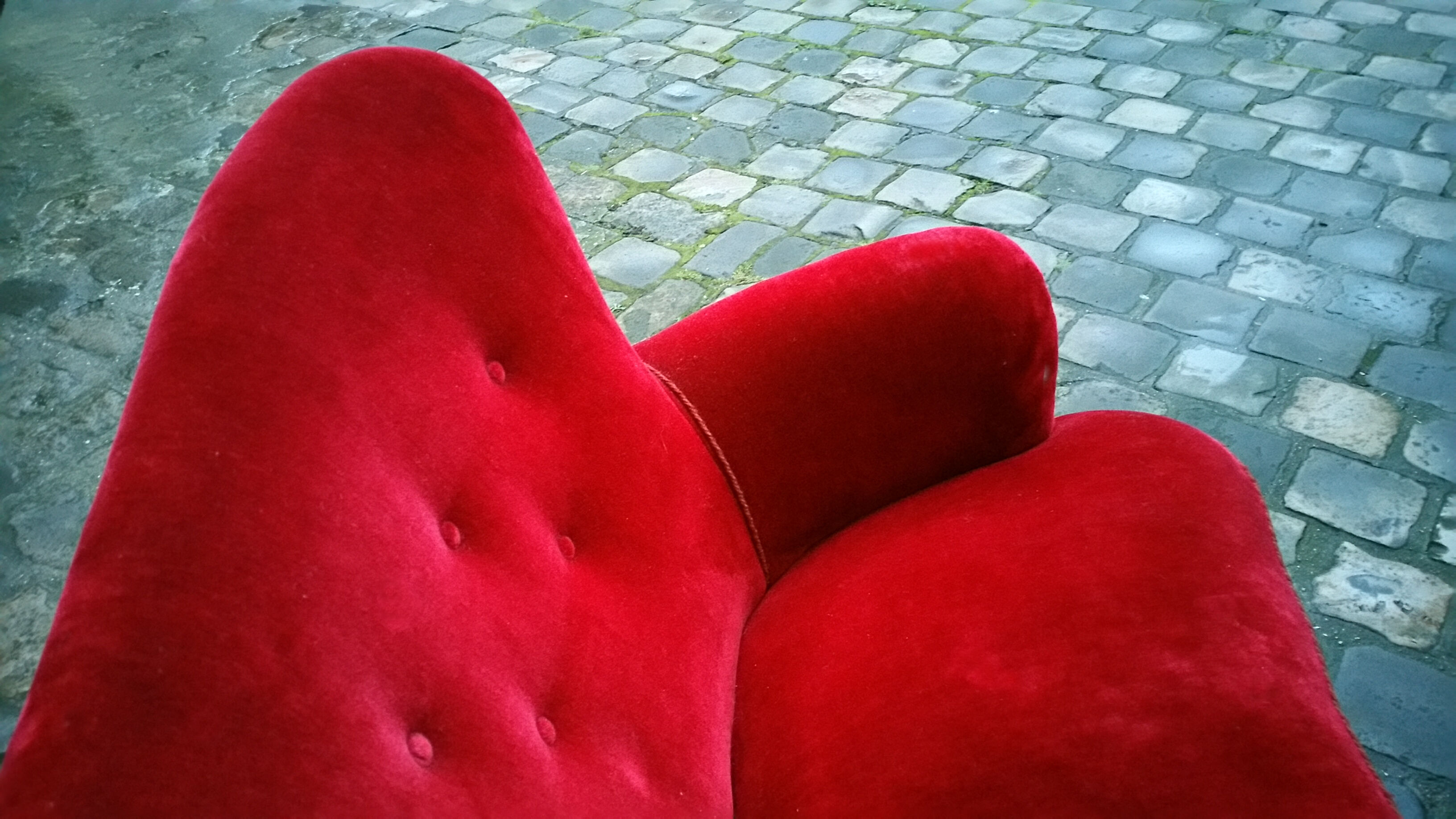 Vintage sofa Swedish year 40/50 wing arc curved Carl Malmsten