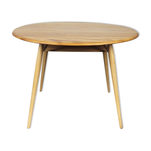 Table ronde ercol, années