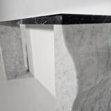 Montenegro console by Ettore Sottsass for Ultima Edizione, 1980s