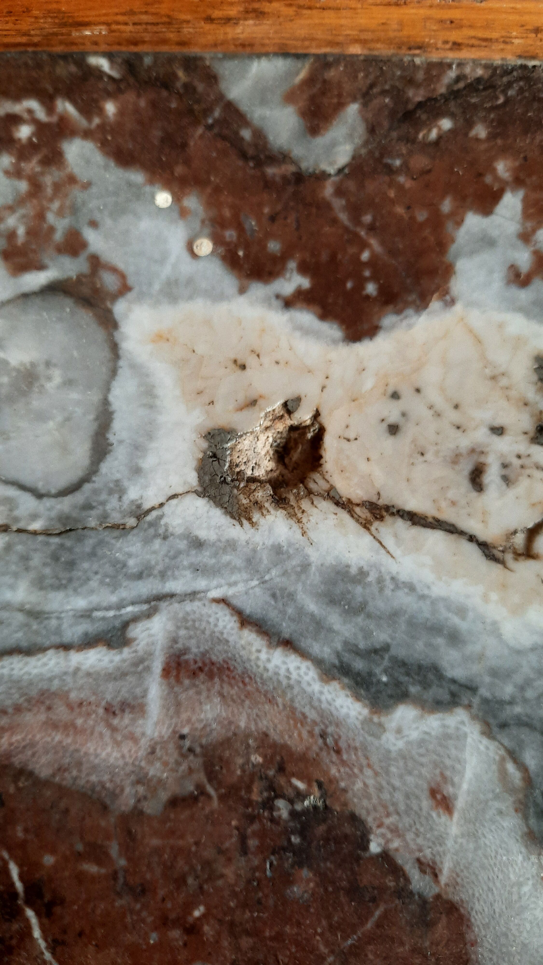 Coat rack art deco wardrobe