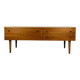 Vintage Scandinavian teak sideboard from the 1960s, TV stand
