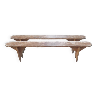 Old bench