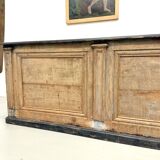 Grand Counter of Old Commerce in Pine