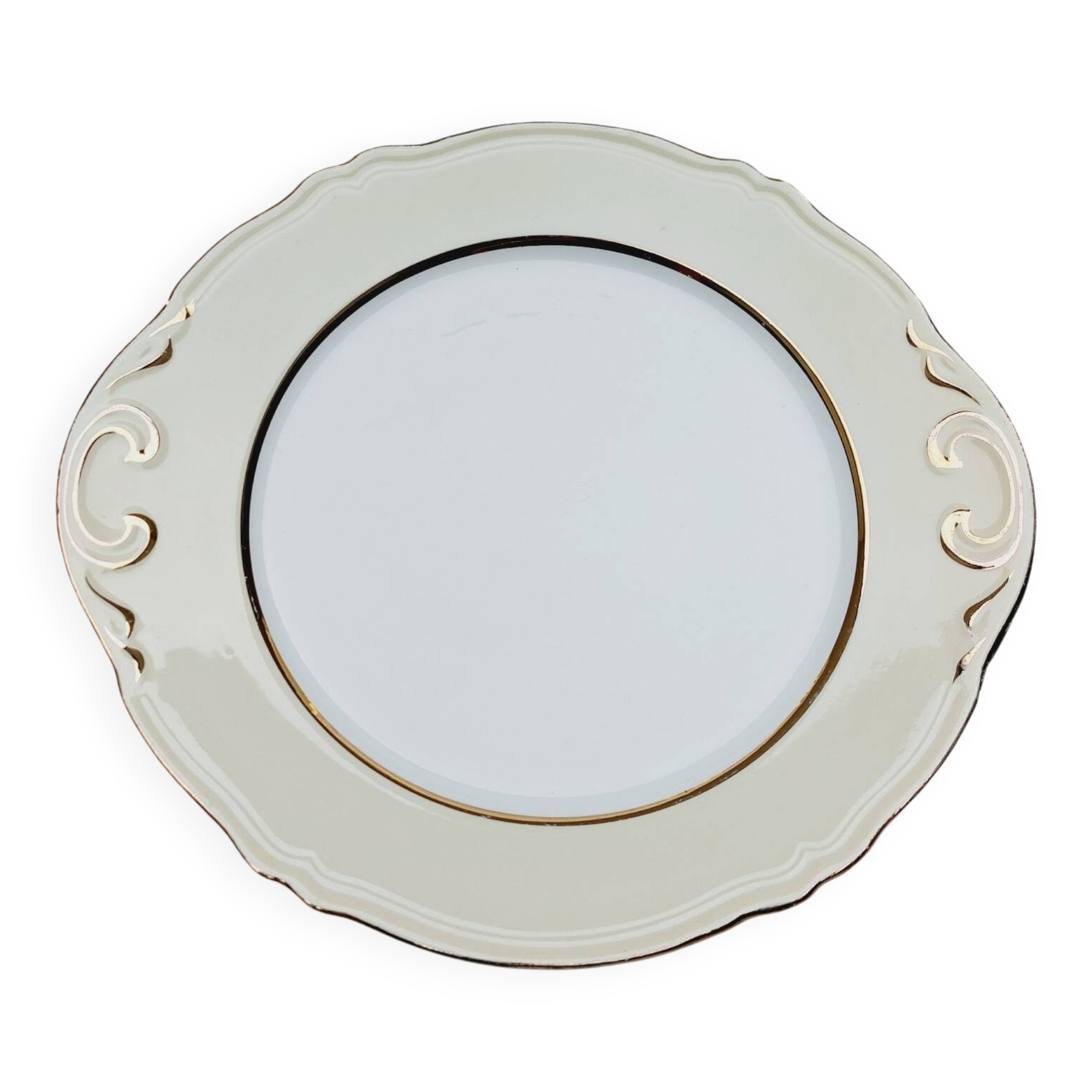 Serving dish L'Amandinoise Montreal