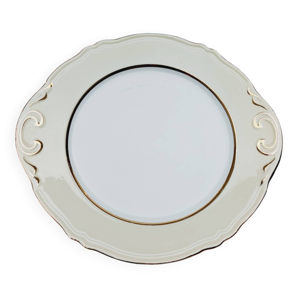Plat de service L'Amandinoise Montréal