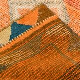 Tapis de couloir vintage 3x11, 88x319 cm
