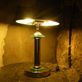 Vintage mushroom lamp