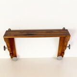 Wall coat rack from the 50s