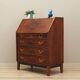 Walnut secretary, Danish design, 1960s, production: Denmark