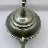Silver-plated teapot - Goldsmith Armand Frénais