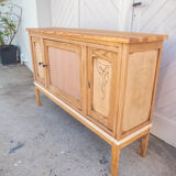 Parisian buffet ready to paint
