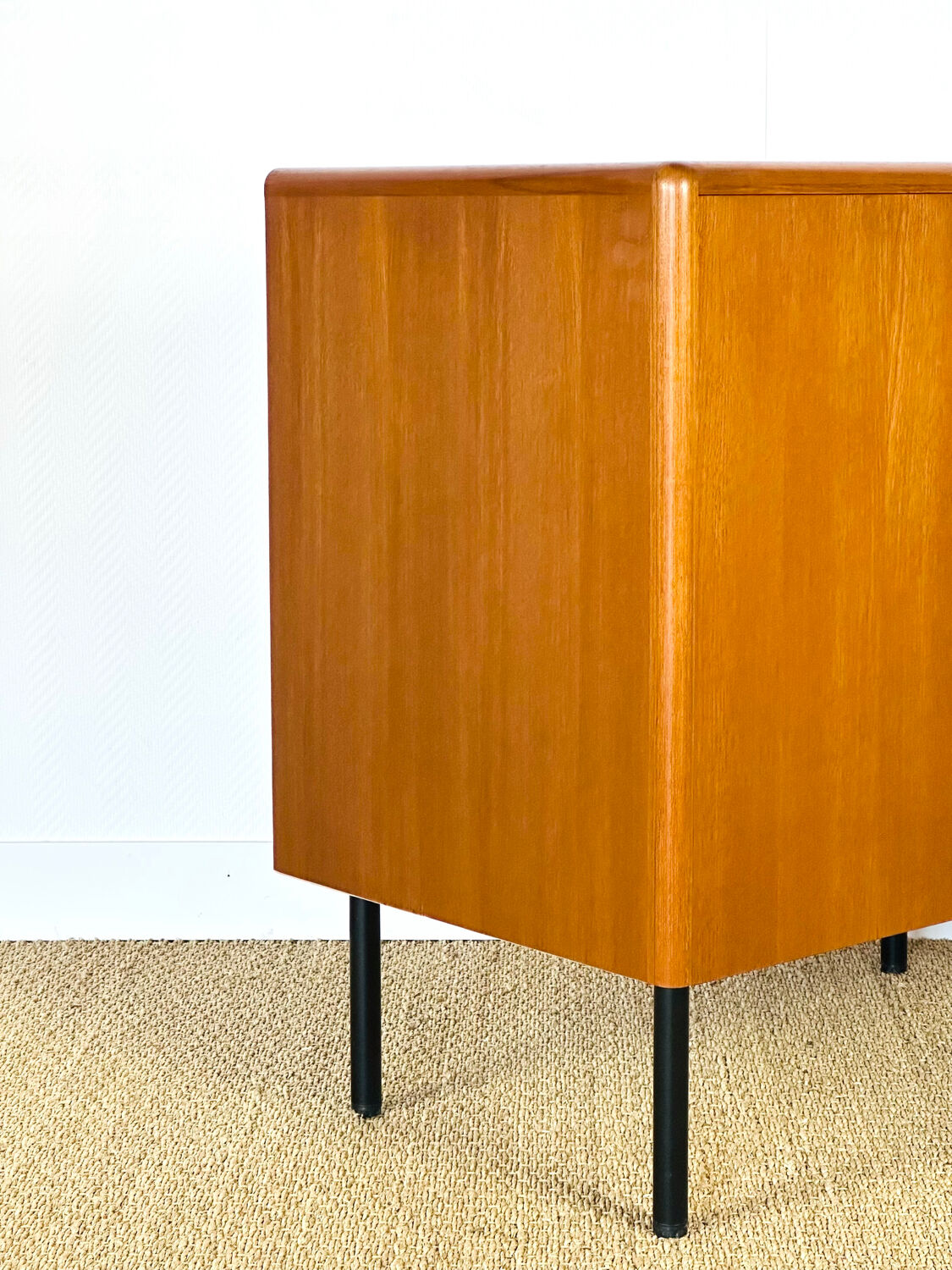 Scandinavian teak sideboard from the 1960s.