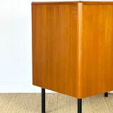 Scandinavian teak sideboard from the 1960s.