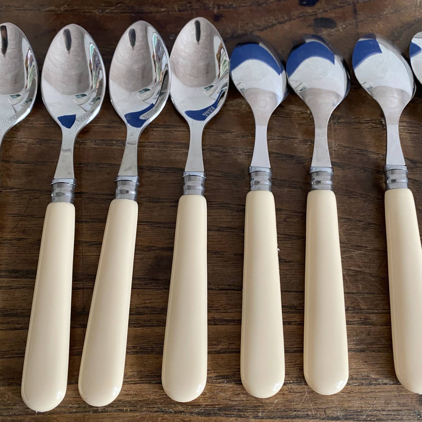34 vintage cutlery SCOF France model Cambridge