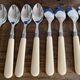 34 vintage cutlery SCOF France model Cambridge