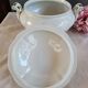 Soup tureen, gravy boat and serving dishes