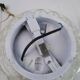 Superb vintage french ceiling light vianne