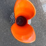 Vallauris floor vase