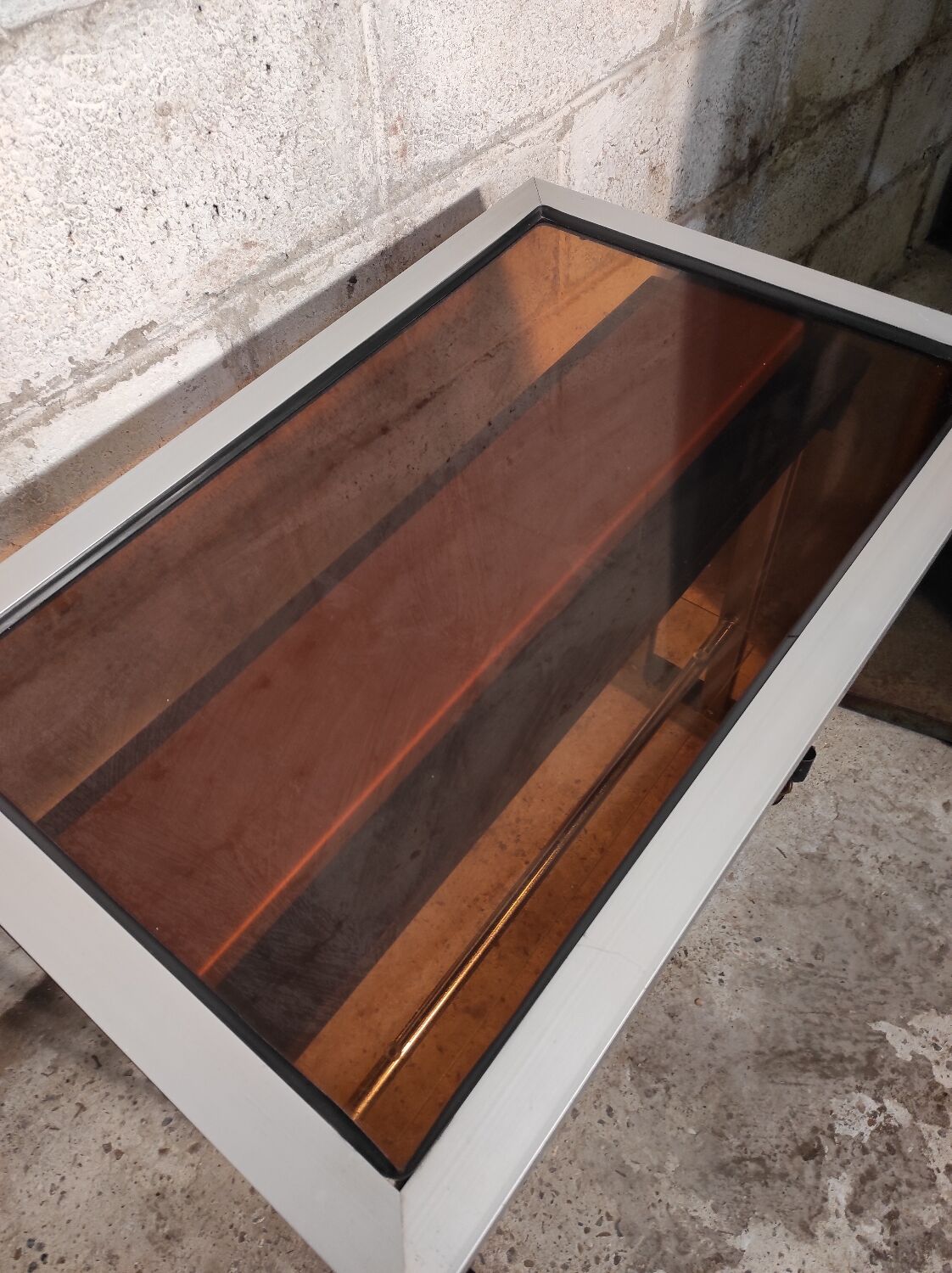 1970 glass and metal service