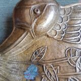 Empty of brass duck pockets