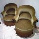 Pair of Toad Armchairs
