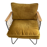 Honoré Déco Croisette Armchair