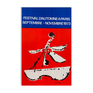 Affiche originale en