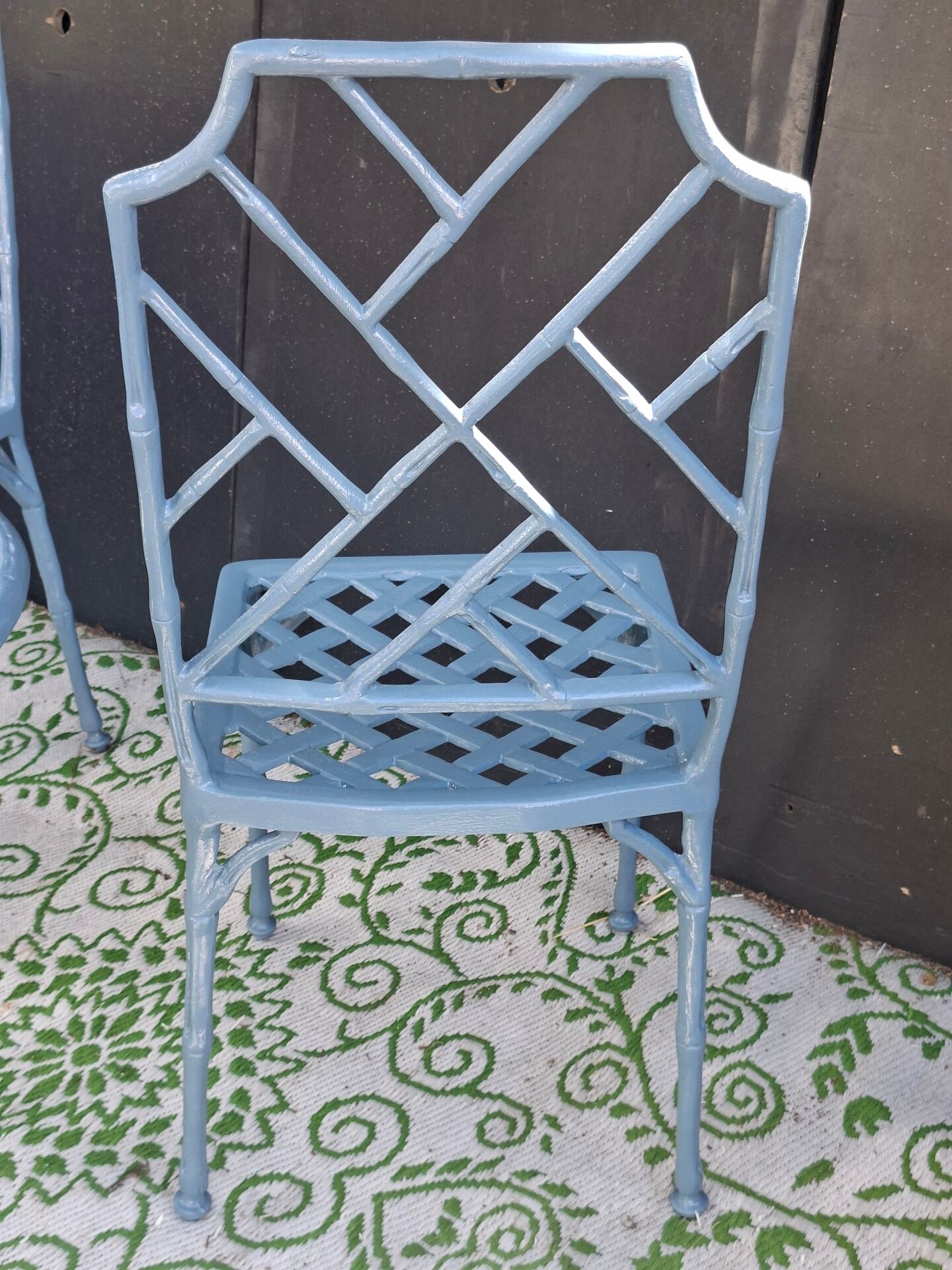 Garden furniture