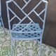 Garden furniture