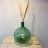 Dame Jeanne 25 liters, round shape glass