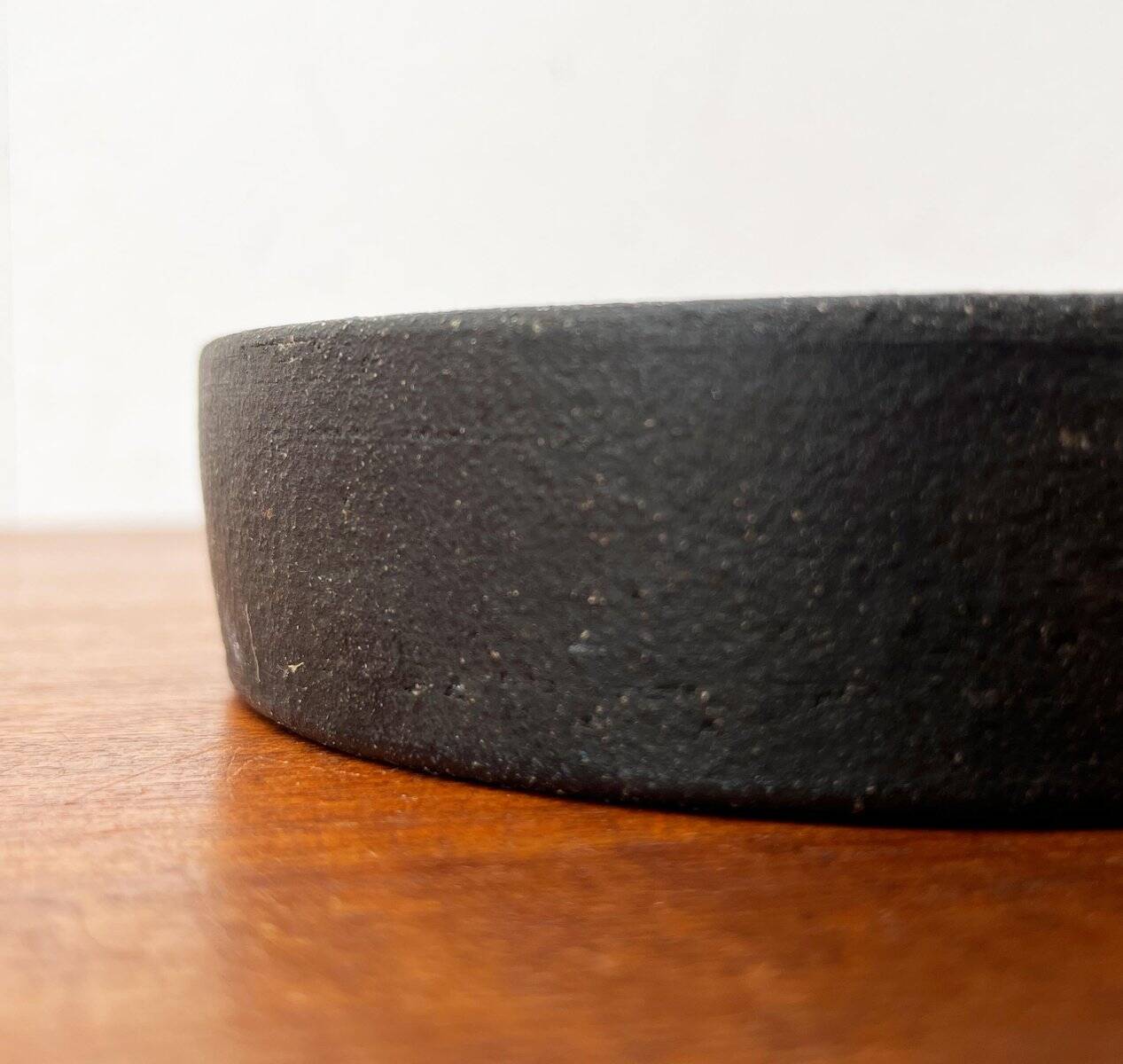 Studio pottery bowl from mid-century Danish Frank Keramik, 1960s.