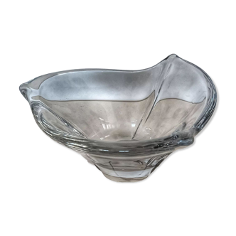 Daum crystal cup 60s/70s