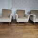 club armchairs 60s 70