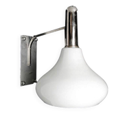 Art Deco wall lamp, Poland, 1970s