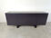 Vintage dark blue sideboard, 1980s