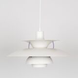 Suspension vintage danoise PH 5 par Poul Henningsen, Louis Poulsen, 1958
