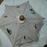 Parasol lamp