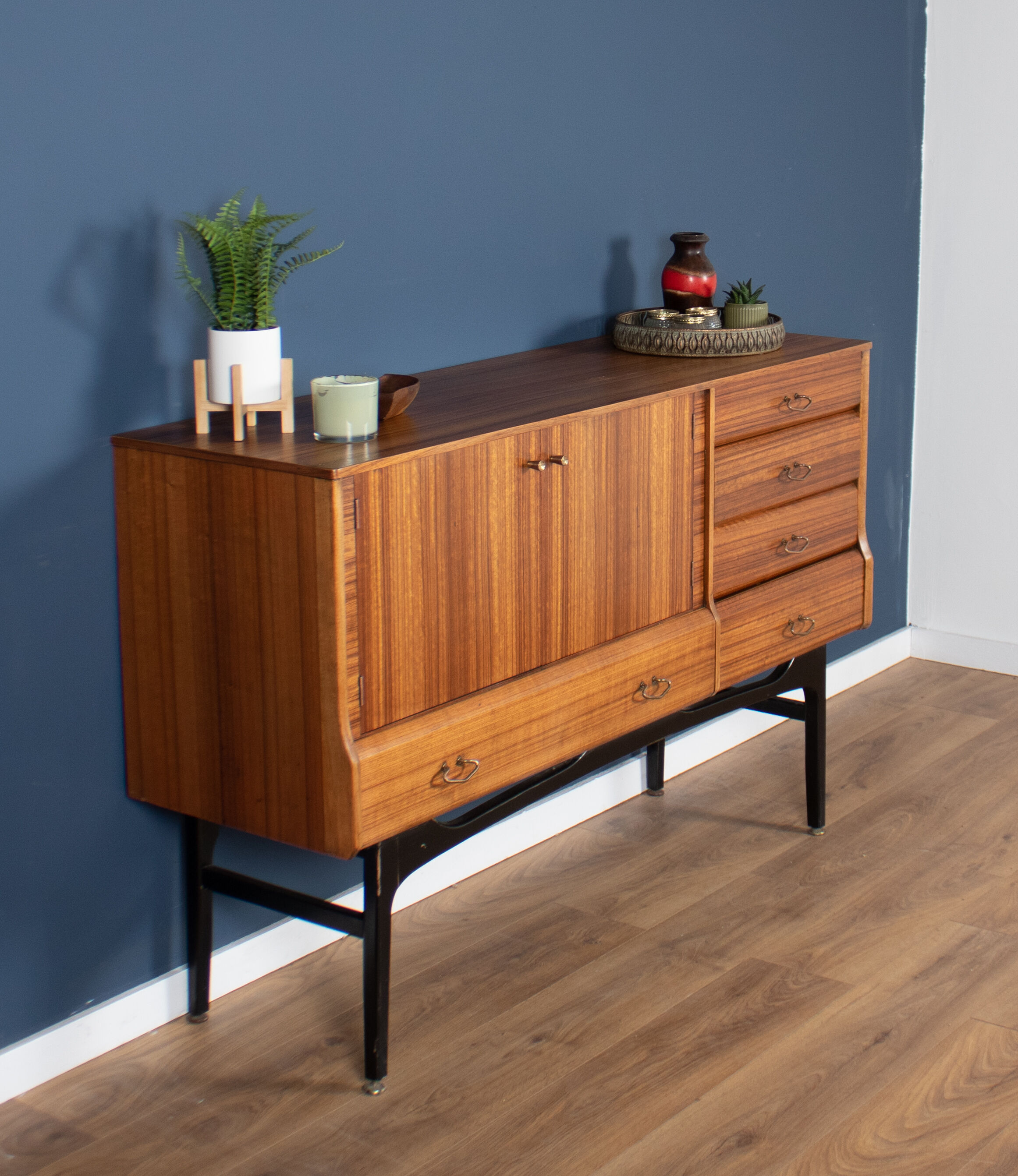 1960s jentique mid century sideboard
