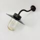 Lampe de cour