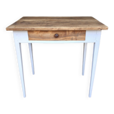 Petite table ancienne en boir